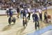 France starts bronze medal final against Germany 		CREDITS:  		TITLE: 2016 Track World Championships, London UK 		COPYRIGHT: Rob Jones/www.canadiancyclist.com 2016 -copyright -All rights retained - no use permitted without prior, written permission