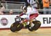 Denis Dmitriev 		CREDITS:  		TITLE: 2016 Track World Championships, London UK 		COPYRIGHT: Rob Jones/www.canadiancyclist.com 2016 -copyright -All rights retained - no use permitted without prior, written permission