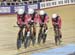 United States set the best time in Qualifying 		CREDITS:  		TITLE: 2016 Track World Championships, London UK 		COPYRIGHT: Rob Jones/www.canadiancyclist.com 2016 -copyright -All rights retained - no use permitted without prior, written permission