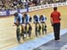 Kirsti Lay at the front 		CREDITS:  		TITLE: 2016 Track World Championships, London UK 		COPYRIGHT: Rob Jones/www.canadiancyclist.com 2016 -copyright -All rights retained - no use permitted without prior, written permission