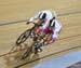 SEMI: Matthew Glaetzer (Australia) vs Denis Dmitriev (Russia) 		CREDITS:  		TITLE: 016 Track World Championships, London UK 		COPYRIGHT: Rob Jones/www.canadiancyclist.com 2016 -copyright -All rights retained - no use permitted without prior, written permi