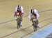 Bronze medal Final: Denis Dmitriev (Russia) vs Damian Zielinski (Poland) 		CREDITS:  		TITLE: 2016 Track World Championships, London UK 		COPYRIGHT: Rob Jones/www.canadiancyclist.com 2016 -copyright -All rights retained - no use permitted without prior, w