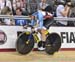 Allison Beveridge (Canada) 		CREDITS:  		TITLE: 2016 Track World Championships, London UK 		COPYRIGHT: Rob Jones/www.canadiancyclist.com 2016 -copyright -All rights retained - no use permitted without prior, written permission