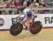 Laura Trott (Great Britain) 		CREDITS:  		TITLE: 2016 Track World Championships, London UK 		COPYRIGHT: Rob Jones/www.canadiancyclist.com 2016 -copyright -All rights retained - no use permitted without prior, written permission