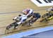 1-6 final: Joachim Eilers (Germany) leads 		CREDITS:  		TITLE: 2016 Track World Championships, London UK 		COPYRIGHT: Rob Jones/www.canadiancyclist.com 2016 -copyright -All rights retained - no use permitted without prior, written permission