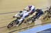 1-6 final: Joachim Eilers (Germany) leads 		CREDITS:  		TITLE: 2016 Track World Championships, London UK 		COPYRIGHT: Rob Jones/www.canadiancyclist.com 2016 -copyright -All rights retained - no use permitted without prior, written permission