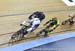 1-6 final: Joachim Eilers (Germany) leads Dawkins and Awang 		CREDITS:  		TITLE: 2016 Track World Championships, London UK 		COPYRIGHT: Rob Jones/www.canadiancyclist.com 2016 -copyright -All rights retained - no use permitted without prior, written permis