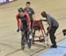 Jacob Duehring (United States) 		CREDITS:  		TITLE: 2016 Track World Championships, London UK 		COPYRIGHT: Rob Jones/www.canadiancyclist.com 2016 -copyright -All rights retained - no use permitted without prior, written permission