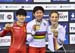 CREDITS:  		TITLE: 2016 Track World Championships, London UK 		COPYRIGHT: Rob Jones/www.canadiancyclist.com 2016 -copyright -All rights retained - no use permitted without prior, written permission