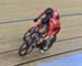 Quarter F: Lin Junhong (China) vs Wai Sze Lee (Hong Kong) 		CREDITS:  		TITLE: 2016 Track World Championships, London UK 		COPYRIGHT: Rob Jones/www.canadiancyclist.com 2016 -copyright -All rights retained - no use permitted without prior, written permissi