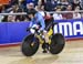 Kate OBrien 		CREDITS:  		TITLE: 2016 Track World Championships, London UK 		COPYRIGHT: Rob Jones/www.canadiancyclist.com 2016 -copyright -All rights retained - no use permitted without prior, written permission