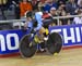 Monique Sullivan 		CREDITS:  		TITLE: 2016 Track World Championships, London UK 		COPYRIGHT: Rob Jones/www.canadiancyclist.com 2016 -copyright -All rights retained - no use permitted without prior, written permission