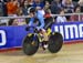 Monique Sullivan 		CREDITS:  		TITLE: 2016 Track World Championships, London UK 		COPYRIGHT: Rob Jones/www.canadiancyclist.com 2016 -copyright -All rights retained - no use permitted without prior, written permission