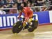 Junhong Lin 		CREDITS:  		TITLE: 2016 Track World Championships, London UK 		COPYRIGHT: Rob Jones/www.canadiancyclist.com 2016 -copyright -All rights retained - no use permitted without prior, written permission