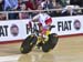 Anastasiia Voinova 		CREDITS:  		TITLE: 2016 Track World Championships, London UK 		COPYRIGHT: Rob Jones/www.canadiancyclist.com 2016 -copyright -All rights retained - no use permitted without prior, written permission