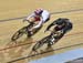 Jason Kenny (Great Britain) vs Sam Webster (New Zealand) 		CREDITS:  		TITLE: 2016 Track World Championships, London UK 		COPYRIGHT: CANADIANCYCLIST.COM