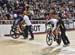 Matthew Glaetzer (Australia) vs Gregory Bauge (France) 		CREDITS:  		TITLE: 2016 Track World Championships, London UK 		COPYRIGHT: CANADIANCYCLIST.COM