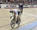 Matthew Glaetzer (Australia) vs Gregory Bauge (France) 		CREDITS:  		TITLE: 2016 Track World Championships, London UK 		COPYRIGHT: CANADIANCYCLIST.COM