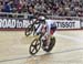 Jason Kenny (Great Britain) vs Sam Webster (New Zealand) 		CREDITS:  		TITLE: 2016 Track World Championships, London UK 		COPYRIGHT: CANADIANCYCLIST.COM