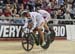 Damian Zielinski (Poland) vs Fabian Hernando Puerta Zapata (Colombia) 		CREDITS:  		TITLE: 2016 Track World Championships, London UK 		COPYRIGHT: CANADIANCYCLIST.COM