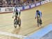 OBrien loses her 1/8th final against Morton 		CREDITS:  		TITLE: 2016 Track World Championships, London UK 		COPYRIGHT: Rob Jones/www.canadiancyclist.com 2016 -copyright -All rights retained - no use permitted without prior, written permission