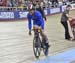 Indian rider Deborah 		CREDITS:  		TITLE: 2016 Track World Championships, London UK 		COPYRIGHT: Rob Jones/www.canadiancyclist.com 2016 -copyright -All rights retained - no use permitted without prior, written permission