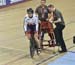 Katy Marchand 		CREDITS:  		TITLE: 2016 Track World Championships, London UK 		COPYRIGHT: Rob Jones/www.canadiancyclist.com 2016 -copyright -All rights retained - no use permitted without prior, written permission