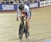 Katy Marchand 		CREDITS:  		TITLE: 2016 Track World Championships, London UK 		COPYRIGHT: Rob Jones/www.canadiancyclist.com 2016 -copyright -All rights retained - no use permitted without prior, written permission