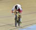 Voinova hits the line 		CREDITS:  		TITLE: 2016 Track World Championships, London UK 		COPYRIGHT: Rob Jones/www.canadiancyclist.com 2016 -copyright -All rights retained - no use permitted without prior, written permission