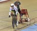 CREDITS:  		TITLE: 2016 Track World Championships, London UK 		COPYRIGHT: Rob Jones/www.canadiancyclist.com 2016 -copyright -All rights retained - no use permitted without prior, written permission