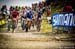 Linda Indergand (Focus XC Team), Catharine Pendrel (Luna Pro Team) and Jenny Rissveds (Scott-Odlo MTB Racing Team) at the front at start of Womens race 		CREDITS:  		TITLE: UCI MTB World Cup, Valnord, Andorra.  		COPYRIGHT: Sven Martin 2016