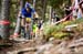 Catharine Pendrel (Luna Pro Team) 		CREDITS:  		TITLE: UCI MTB World Cup, Valnord, Andorra.  		COPYRIGHT: Sven Martin 2016