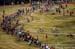 Absalon, Schurter, Marotte, Koretzky, Braidot, Sarrou all chasing Cink 		CREDITS:  		TITLE: UCI MTB World Cup, Valnord, Andorra.  		COPYRIGHT: Sven Martin 2016