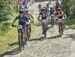 Sophianne Samson (QC) Sigma Asurances leads at start 		CREDITS: Rob Jones/www.canadiancyclist.co 		TITLE: 2016 MTB XC Championships 		COPYRIGHT: Rob Jones/www.canadiancyclist.com 2016 -copyright -All rights retained - no use permitted without prior; writt