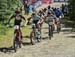 Haley Smith leading Emily Batty and Sandra Walter at start 		CREDITS: Rob Jones/www.canadiancyclist.co 		TITLE: 2016 Canadian XCO Championships 		COPYRIGHT: Rob Jones/www.canadiancyclist.com 2016 -copyright -All rights retained - no use permitted without 