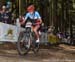 Catherine Fleury (Canada) 		CREDITS: Rob Jones/www.canadiancyclist.co 		TITLE: 2016 MTB World Championships 		COPYRIGHT: Rob Jones/www.canadiancyclist.com 2016 -copyright -All rights retained - no use permitted without prior; written permission