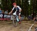 Samuel Gaze (New Zealand) on his way to winning 		CREDITS: Rob Jones/www.canadiancyclist.co 		TITLE: 2016 MTB World Championships 		COPYRIGHT: Rob Jones/www.canadiancyclist.com 2016 -copyright -All rights retained - no use permitted without prior; written