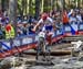 Paolo Cesar Montoya Cantillo (Costa Rica) 		CREDITS: Rob Jones/www.canadiancyclist.co 		TITLE: 2016 MTB World Championships 		COPYRIGHT: Rob Jones/www.canadiancyclist.com 2016 -copyright -All rights retained - no use permitted without prior; written permi