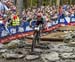 Nino Schurter (Switzerland) alone on the 2nd last lap 		CREDITS: Rob Jones/www.canadiancyclist.co 		TITLE: 2016 MTB World Championships 		COPYRIGHT: Rob Jones/www.canadiancyclist.com 2016 -copyright -All rights retained - no use permitted without prior; w