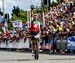 Nino Schurter (Switzerland) wins 		CREDITS: Rob Jones/www.canadiancyclist.co 		TITLE: 2016 MTB World Championships 		COPYRIGHT: Rob Jones/www.canadiancyclist.com 2016 -copyright -All rights retained - no use permitted without prior; written permission