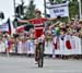 Annika Langvad (Denmark) wins 		CREDITS: Rob Jones/www.canadiancyclist.co 		TITLE: 2016 MTB World Championships 		COPYRIGHT: Rob Jones/www.canadiancyclist.com 2016 -copyright -All rights retained - no use permitted without prior; written permission