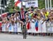 Silver for Lea Davison (USA) 		CREDITS: Rob Jones/www.canadiancyclist.co 		TITLE: 2016 MTB World Championships 		COPYRIGHT: Rob Jones/www.canadiancyclist.com 2016 -copyright -All rights retained - no use permitted without prior; written permission