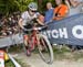 Anton Cooper (Trek Factory Racing XC) 		CREDITS:  		TITLE: XC World Cup 2, Albstadt, Germany 		COPYRIGHT: Rob Jones/www.canadiancyclist.com 2017 -copyright -All rights retained - no use permitted without prior; written permission