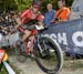 Florian Vogel (Focus XC Team) 		CREDITS:  		TITLE: XC World Cup 2, Albstadt, Germany 		COPYRIGHT: Rob Jones/www.canadiancyclist.com 2017 -copyright -All rights retained - no use permitted without prior; written permission