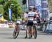 Nino Schurter congratulates Mathieu van der Poel 		CREDITS:  		TITLE: XC World Cup 2, Albstadt, Germany 		COPYRIGHT: Rob Jones/www.canadiancyclist.com 2017 -copyright -All rights retained - no use permitted without prior; written permission