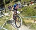 Jerry Dufour (Team USA) 		CREDITS:  		TITLE: XC World Cup 2, Albstadt, Germany 		COPYRIGHT: Rob Jones/www.canadiancyclist.com 2017 -copyright -All rights retained - no use permitted without prior; written permission