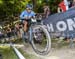 Marc Andre Fortier (Team Canada - Pivot Cycles - OTE) 		CREDITS:  		TITLE: XC World Cup 2, Albstadt, Germany 		COPYRIGHT: Rob Jones/www.canadiancyclist.com 2017 -copyright -All rights retained - no use permitted without prior; written permission