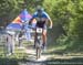 Marc Andre Fortier (Team Canada - Pivot Cycles - OTE) 		CREDITS:  		TITLE: XC World Cup 2, Albstadt, Germany 		COPYRIGHT: Rob Jones/www.canadiancyclist.com 2017 -copyright -All rights retained - no use permitted without prior; written permission