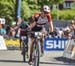 3rd for Peter Disera (Norco Factory Team XC) 		CREDITS:  		TITLE: XC World Cup 2, Albstadt, Germany 		COPYRIGHT: Rob Jones/www.canadiancyclist.com 2017 -copyright -All rights retained - no use permitted without prior; written permission