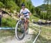 Jolanda Neff (Kross Racing Team) 		CREDITS:  		TITLE: XC World Cup 2, Albstadt, Germany 		COPYRIGHT: Rob Jones/www.canadiancyclist.com 2017 -copyright -All rights retained - no use permitted without prior; written permission